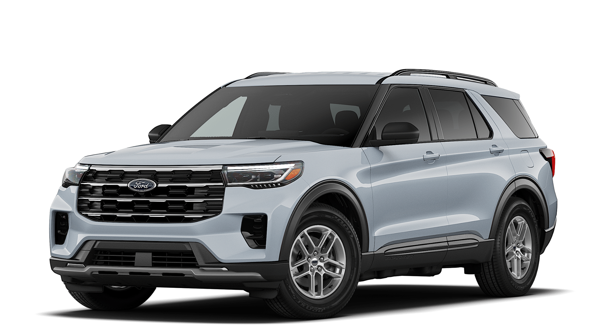2026 Ford Explorer® External Image 1